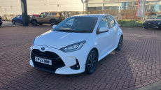 Toyota Yaris 1.5 Hybrid Design 5dr CVT Hybrid Hatchback